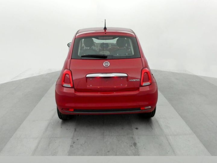 Fiat 500 1.0 70 ch Hybride BSG S Bleu - 29