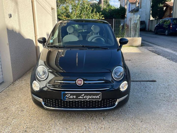 Fiat 500 1.0 70ch BSG S&S Dolcevita Noir - 2