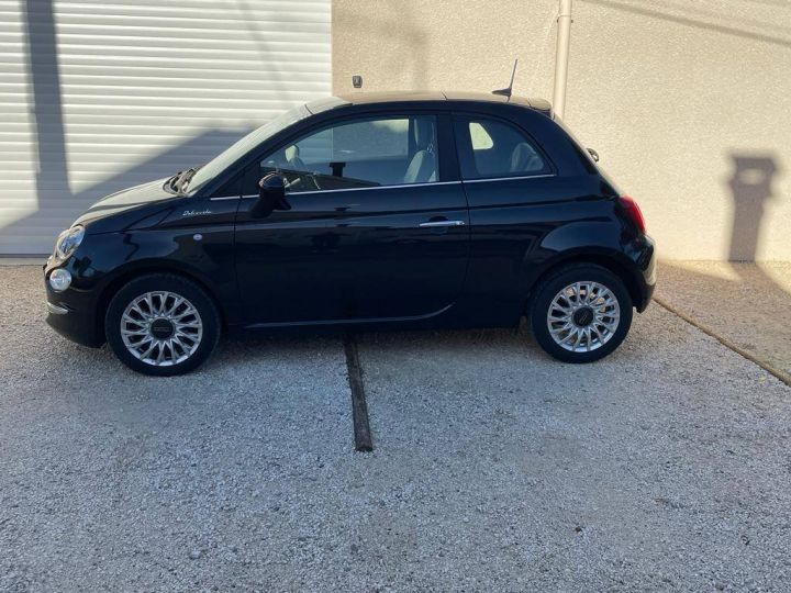 Fiat 500 1.0 70ch BSG S&S Dolcevita Noir - 3