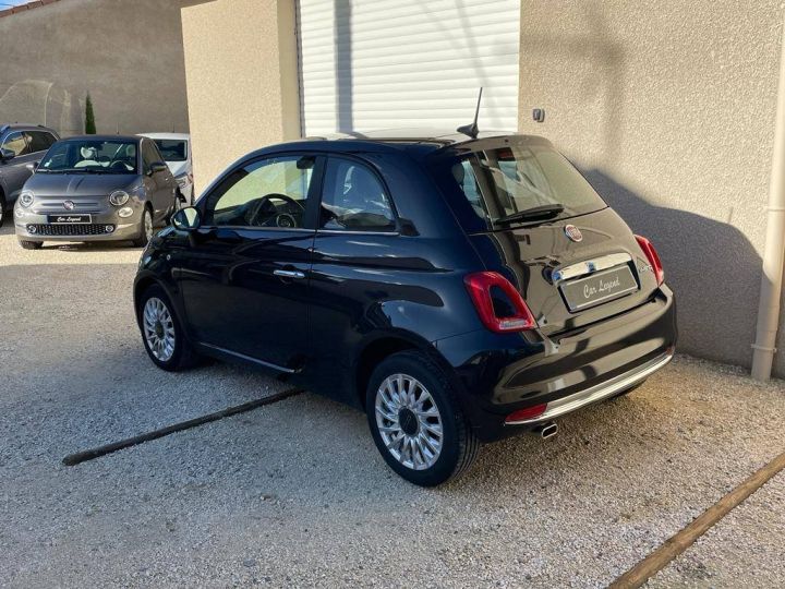 Fiat 500 1.0 70ch BSG S&S Dolcevita Noir - 4