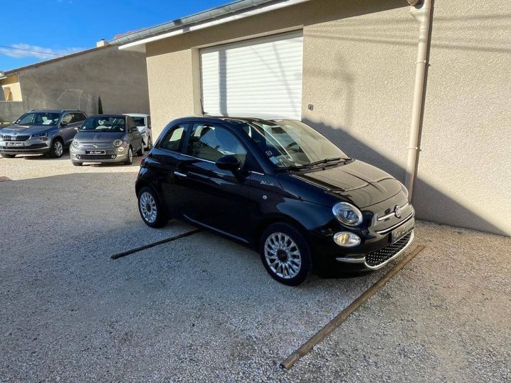 Fiat 500 1.0 70ch BSG S&S Dolcevita Noir - 5