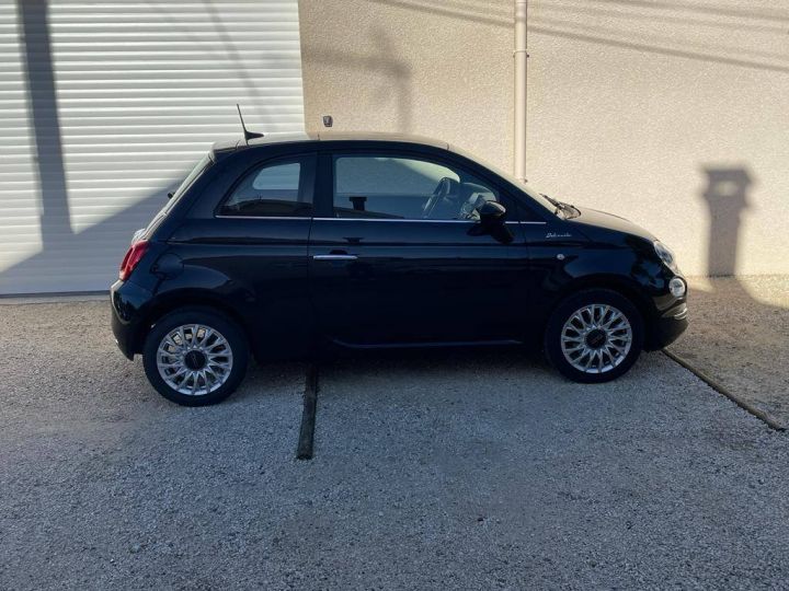 Fiat 500 1.0 70ch BSG S&S Dolcevita Noir - 6