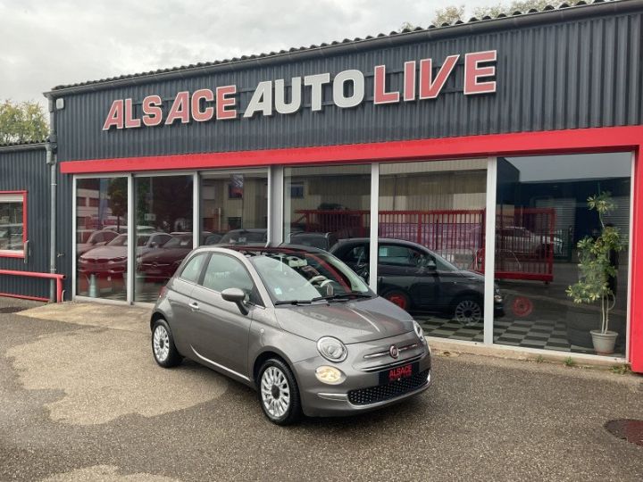 Fiat 500 1.0 70CH BSG S&S DOLCEVITA Gris - 1