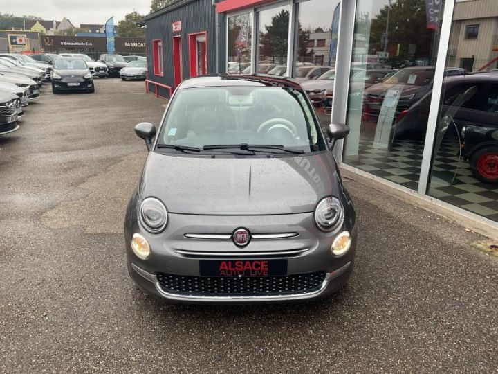 Fiat 500 1.0 70CH BSG S&S DOLCEVITA Gris - 2