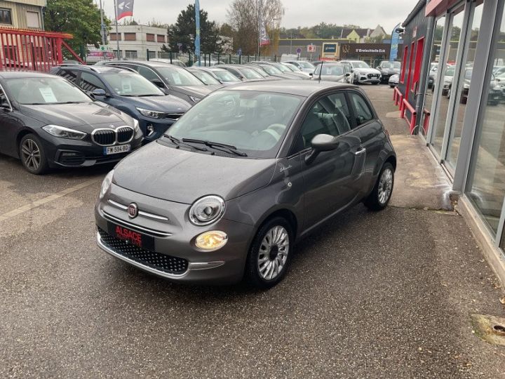 Fiat 500 1.0 70CH BSG S&S DOLCEVITA Gris - 3