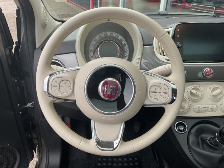 Fiat 500 1.0 70CH BSG S&S DOLCEVITA Gris - 13