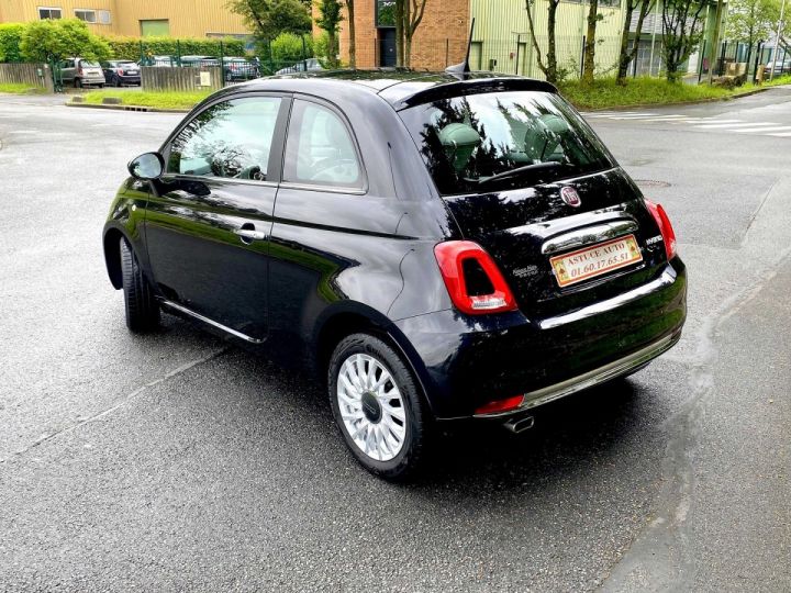 Fiat 500 1.0 70CH BSG S&S DOLCEVITA Noir - 8