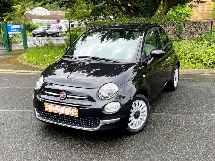 Fiat 500 1.0 70CH BSG S&S DOLCEVITA Noir - 19