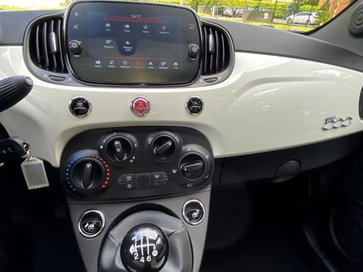 Fiat 500 1.0 70CH BSG S&S DOLCEVITA Blanc - 14