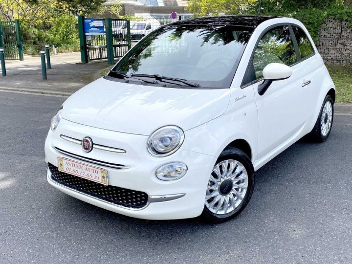 Fiat 500 1.0 70CH BSG S&S DOLCEVITA Blanc - 19