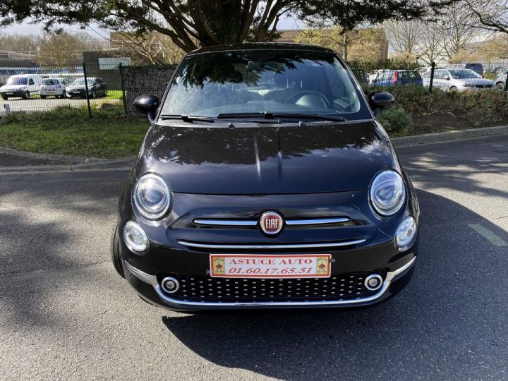 Fiat 500 1.0 70CH BSG S&S STAR Noir - 2