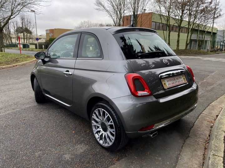 Fiat 500 1.0 70CH BSG S&S STAR Gris - 7