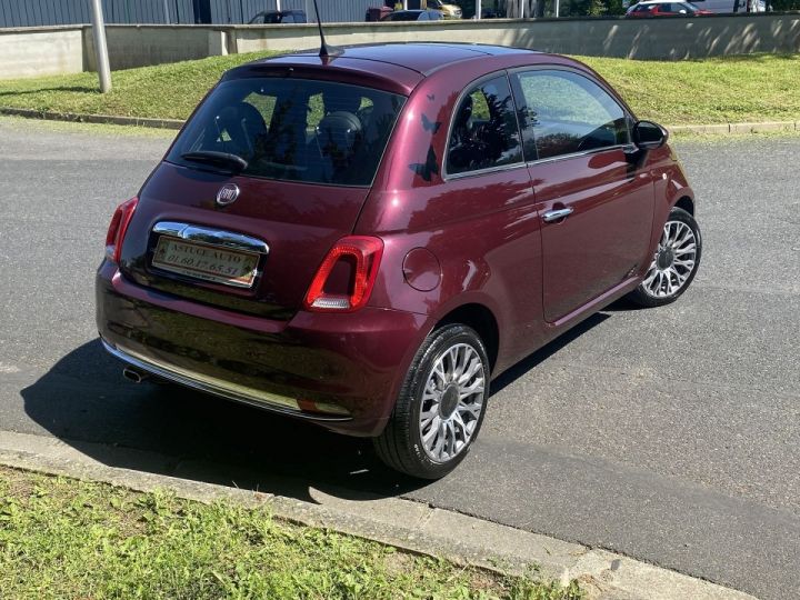 Fiat 500 1.0 70CH BSG S&S STAR Bordeau - 5