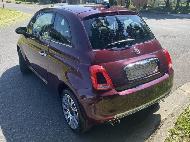 Fiat 500 1.0 70CH BSG S&S STAR Bordeau - 7