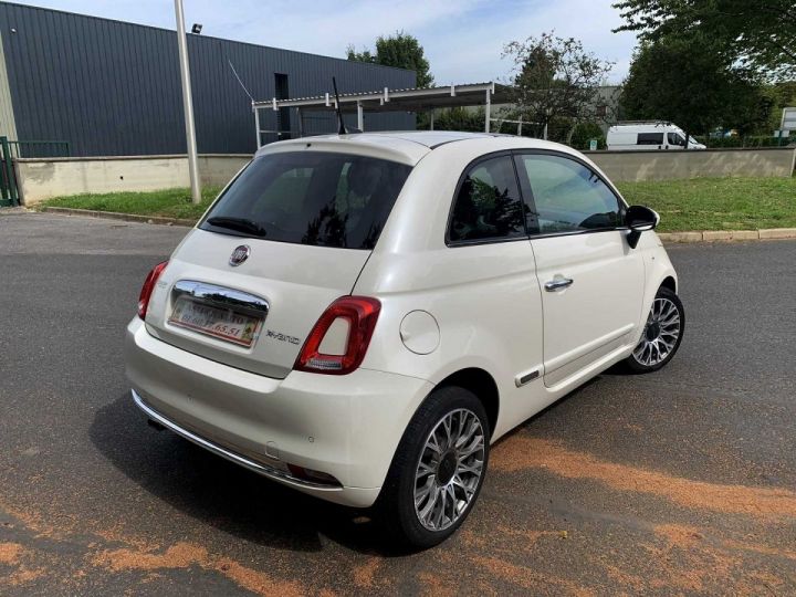 Fiat 500 1.0 70CH BSG S&S STAR Blanc - 5