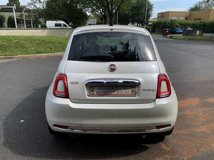 Fiat 500 1.0 70CH BSG S&S STAR Blanc - 6