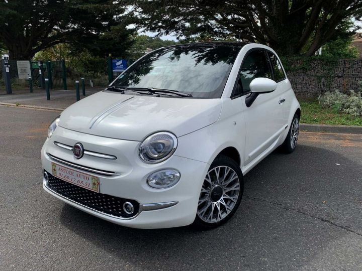 Fiat 500 1.0 70CH BSG S&S STAR Blanc - 20