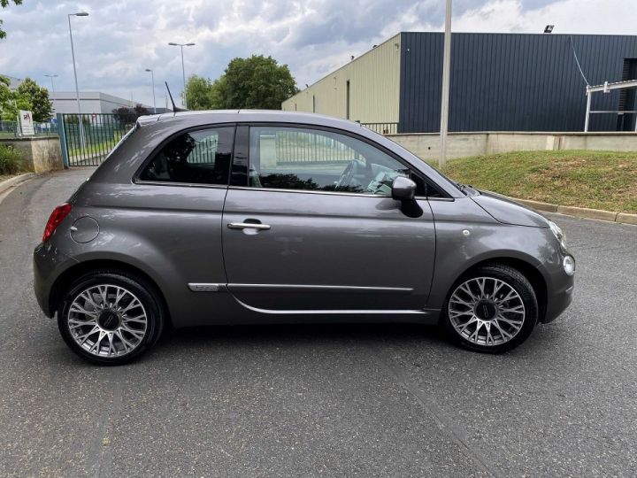 Fiat 500 1.0 70CH BSG S&S STAR Gris - 4