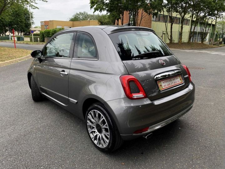 Fiat 500 1.0 70CH BSG S&S STAR Gris - 7