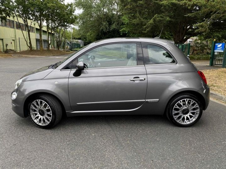 Fiat 500 1.0 70CH BSG S&S STAR Gris - 8