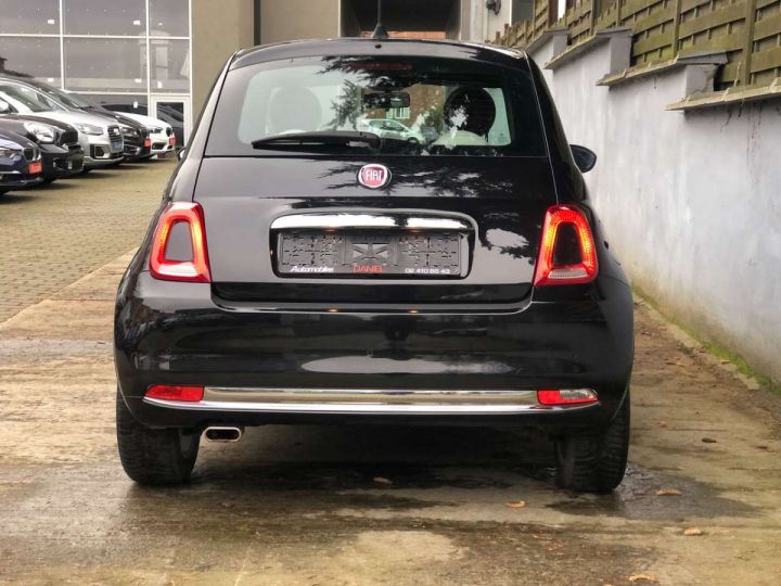 Fiat 500 1.0i MHEV Dolcevita Pack Sport Carplay Noir Métallisé - 5