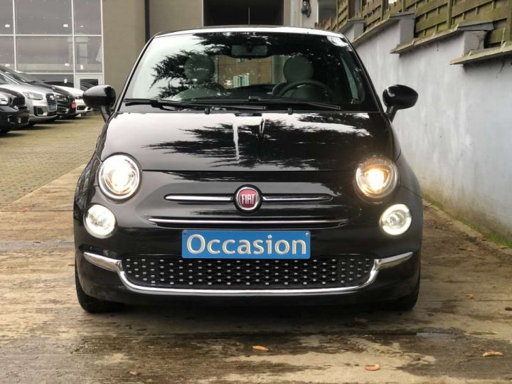 Fiat 500 1.0i MHEV Dolcevita Pack Sport Carplay Noir Métallisé - 7