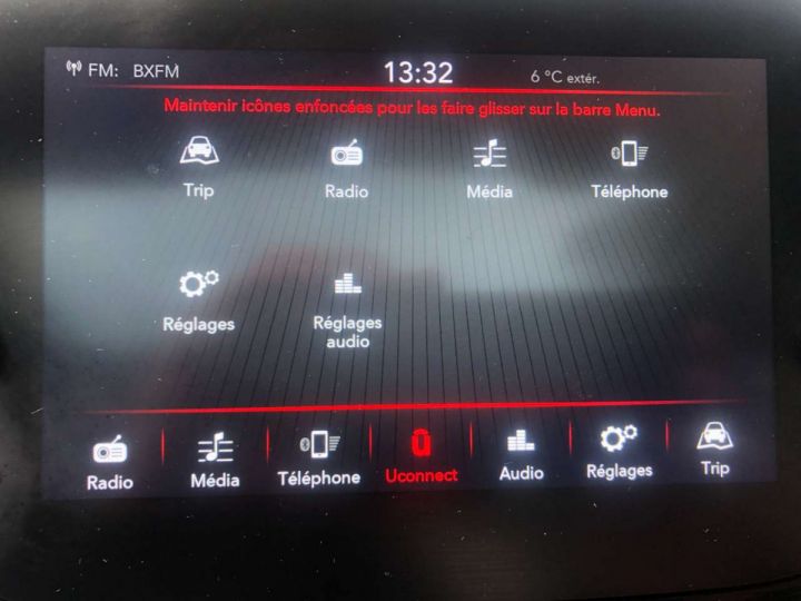 Fiat 500 1.0i MHEV Dolcevita Pack Sport Carplay Noir Métallisé - 20