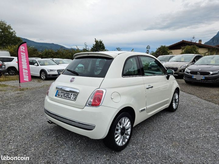 Fiat 500 1.2 69 lounge 09-2014 GARANTIE 12 MOIS REGULATEUR MP3 BT  - 2