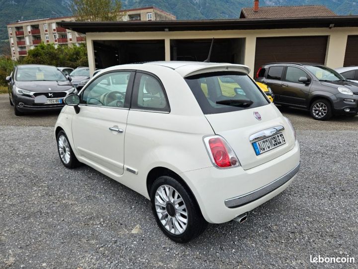 Fiat 500 1.2 69 lounge 09-2014 GARANTIE 12 MOIS REGULATEUR MP3 BT  - 3