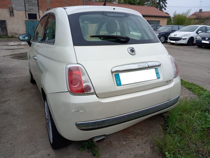 Fiat 500 1.2 69Ch En l'état pour professionnel de l'automobile  - 3