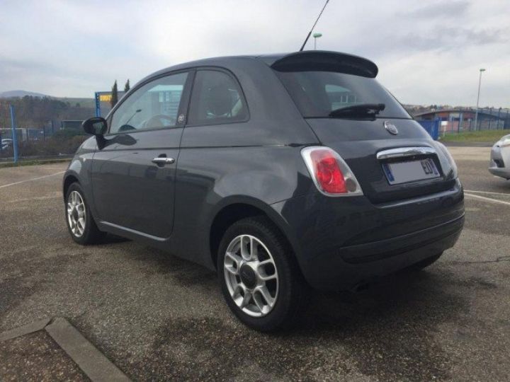 Fiat 500 1.3 jtd 95cv SPORT S&S 150° Anniversaire     Diesel GRIS METAL - 11