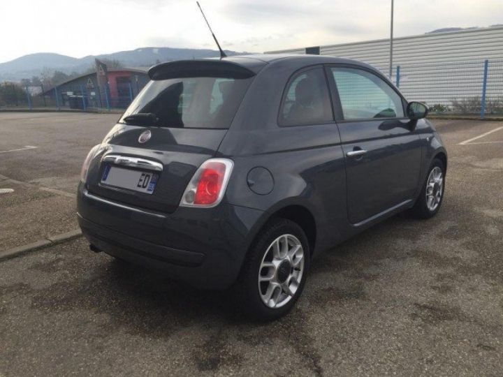 Fiat 500 1.3 jtd 95cv SPORT S&S 150° Anniversaire     Diesel GRIS METAL - 13