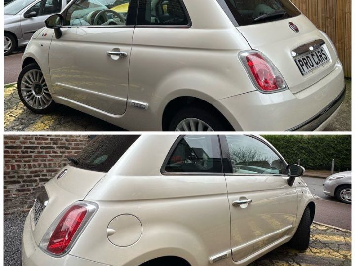 Fiat 500 1,3 Multijet 113,000km Beige - 3