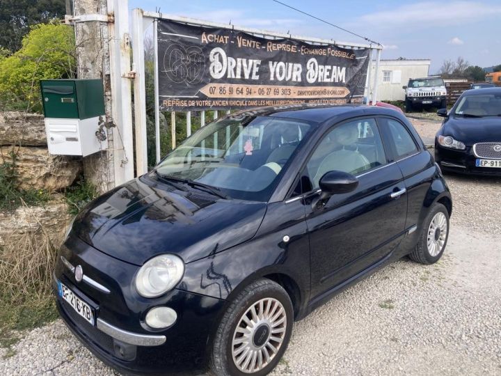 Fiat 500 2010 - II 1.3 MULTIJET 95 cv Bleu - 1