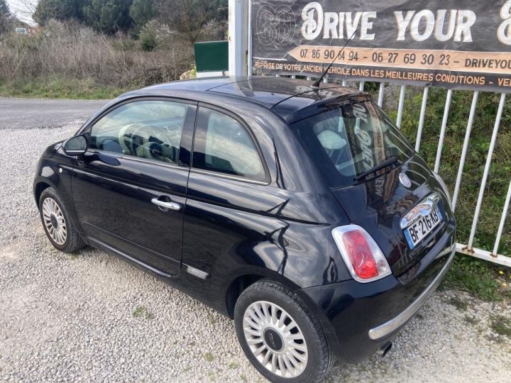 Fiat 500 2010 - II 1.3 MULTIJET 95 cv Bleu - 2