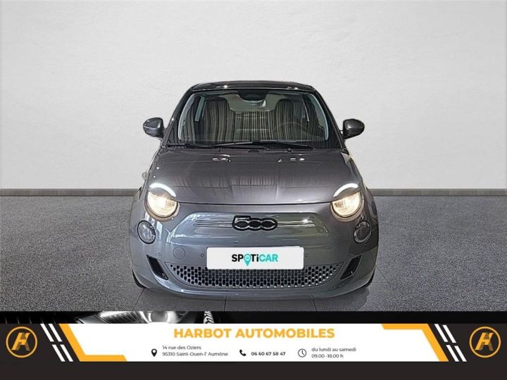 Fiat 500 3 1 3 1 e 118 ch nouvelle Mineral Grey - 2