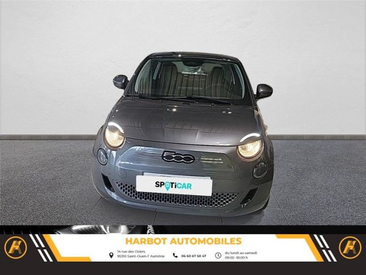 Fiat 500 3 1 3 1 e 118 ch nouvelle Mineral Grey - 7