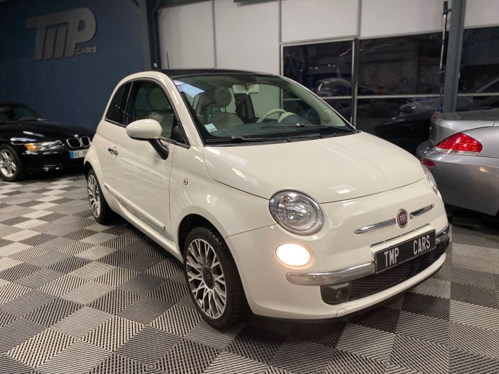 Fiat 500 (312_) 1.2 (69Ch) LOUNGE  - 1