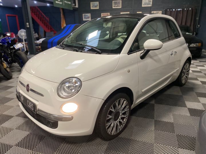 Fiat 500 (312_) 1.2 (69Ch) LOUNGE  - 2