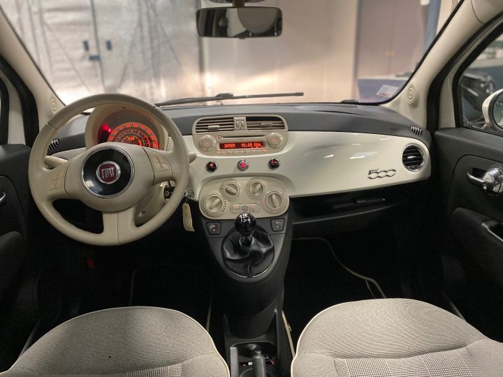 Fiat 500 (312_) 1.2 (69Ch) LOUNGE  - 6