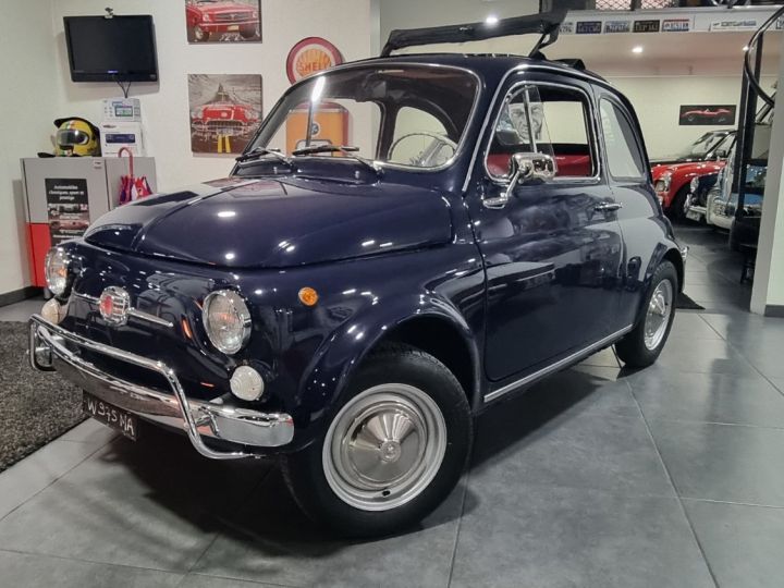 Fiat 500 500 110F  - 8