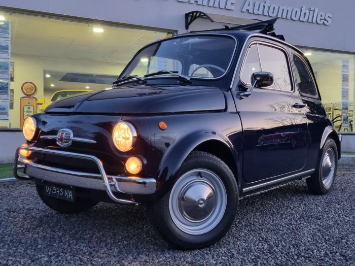 Fiat 500 500 110F  - 1