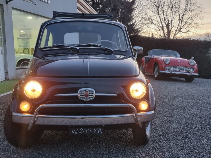 Fiat 500 500 110F  - 9