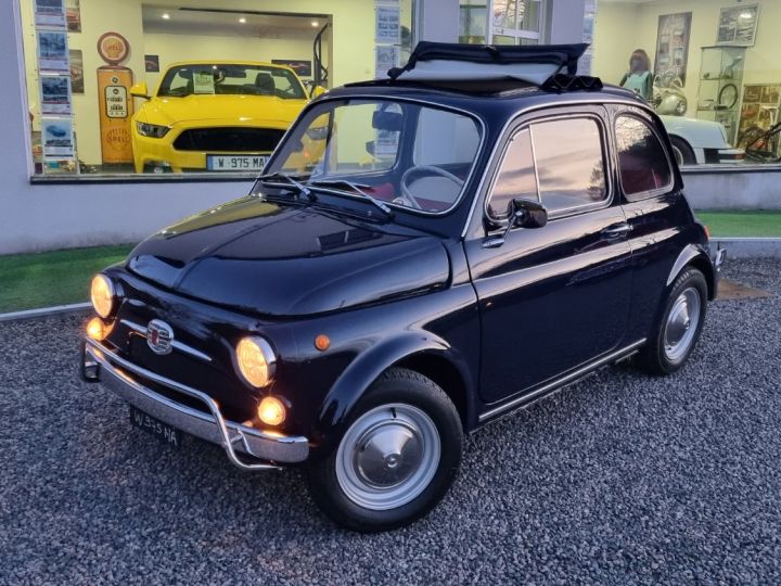 Fiat 500 500 110F  - 10