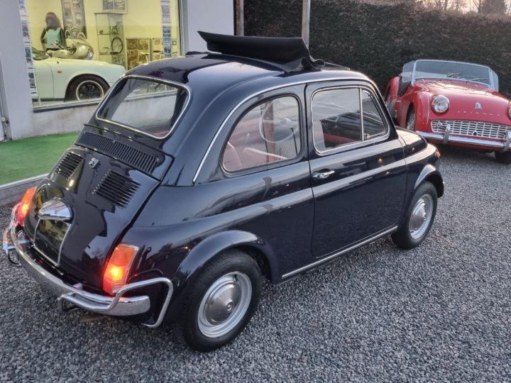 Fiat 500 500 110F  - 14