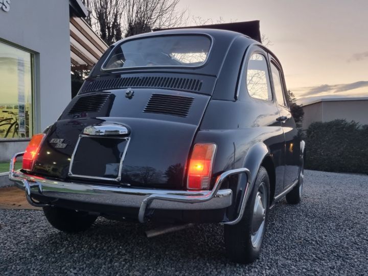 Fiat 500 500 110F  - 15