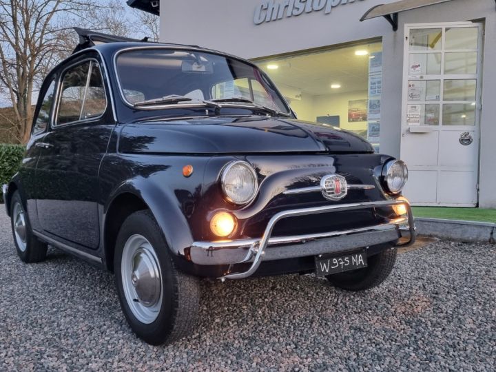 Fiat 500 500 110F  - 18