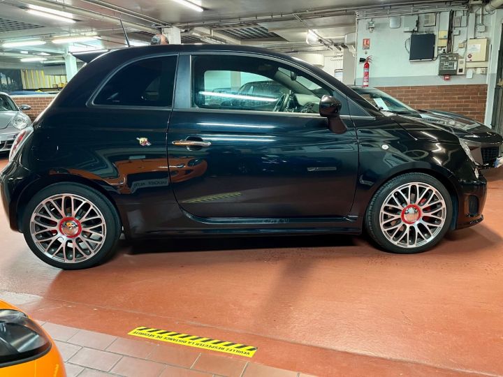 Fiat 500 ABARTH 500 II 1.4 TURBO 16V T-JET 140 Noire - 13