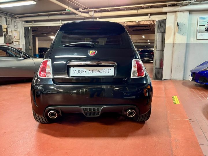 Fiat 500 ABARTH 500 II 1.4 TURBO 16V T-JET 140 Noire - 15