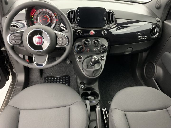 Fiat 500 FIAT 500 1.0 70CH HYBRIDE BSG  - 4